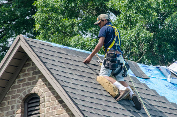 Residential Roof Replacement in East Bakersfield, CA
